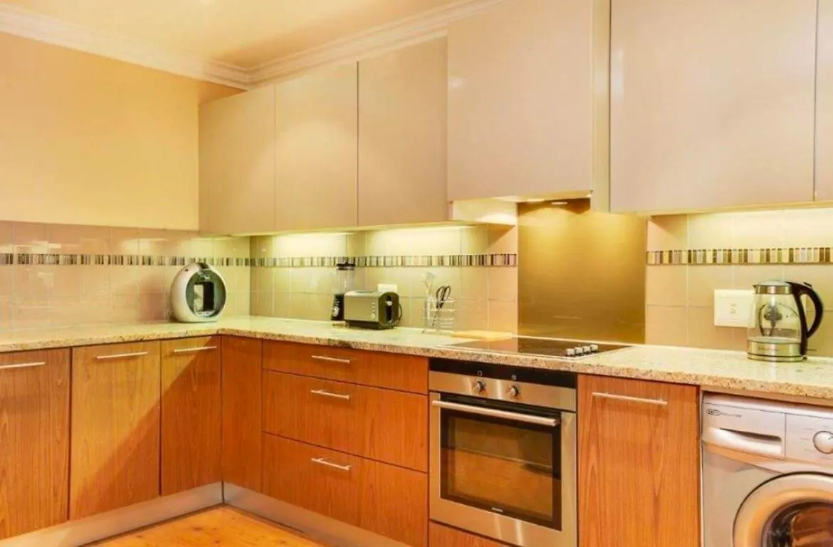 Cape Royale Apartments Green Point Cape Town Güney Afrika