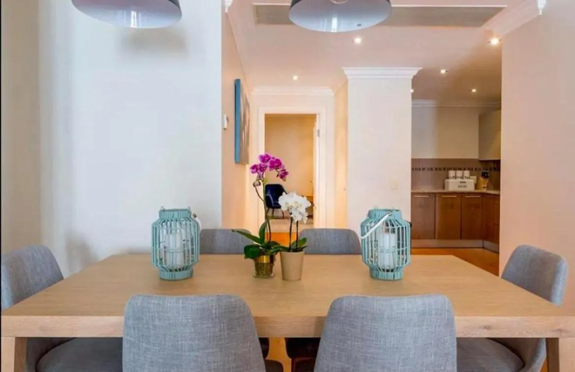 Cape Royale Apartments Green Point Cape Town Güney Afrika
