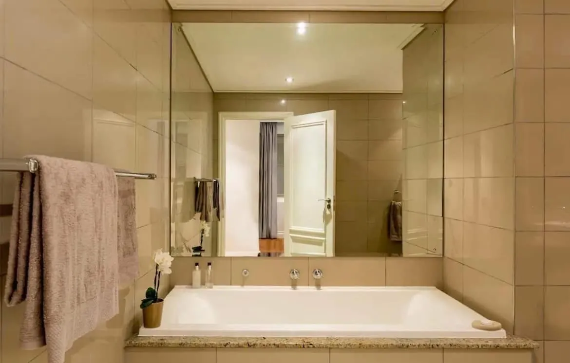 Cape Royale Apartments Green Point Cape Town Güney Afrika